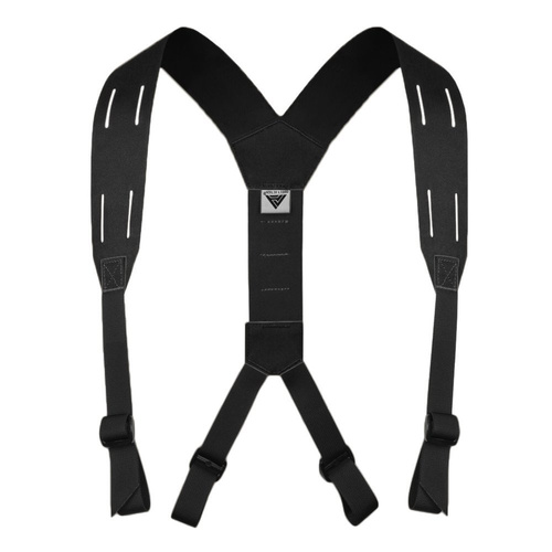 Direct Action - Mosquito Y-Harness® - Black - HS-MQYH-CD5-BLK