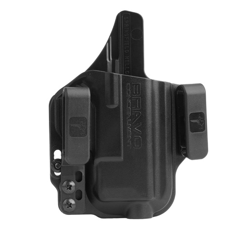 Bravo Concealment - IWB Internal Holster for Springfield Hellcat pistol - Right - Polymer - BC20-1026