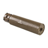 Gomander - Gun Silencer Tactinox QD L - 5.56 mm - M26x1.5 - Sand - TB0.9650 FDE