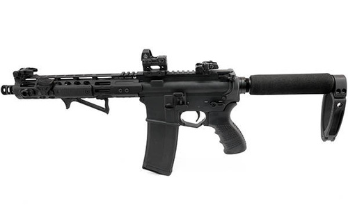 UTG - AR15 Oversized Trigger Guard - Matte Black - TLT-TKSTG