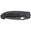 Spyderco - Manix™ 2 XL G-10 Black / Black Blade Knife - C95GPBBK2