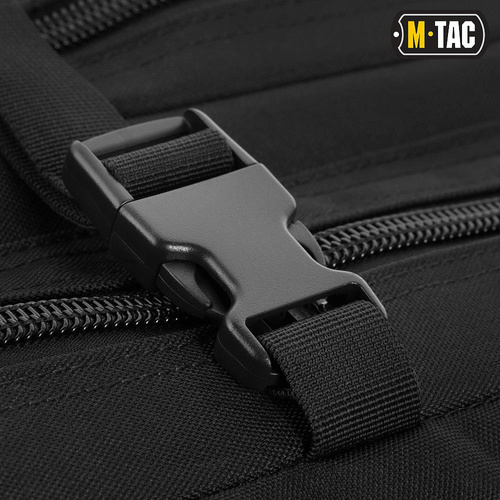 M-Tac - Large Assault Pack Laser Cut - Black - 10335002