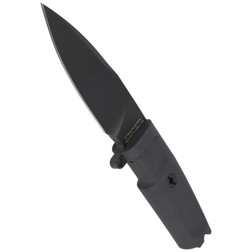 Extrema Ratio - Shrapnel OG Black Knife - 04.1000.0160/BLK