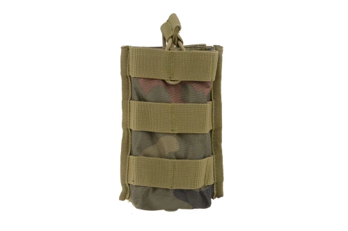 GFC Tactical - Single Shingle Rifle Pouch - Wz.93/PL Woodland - GFT-19-011405