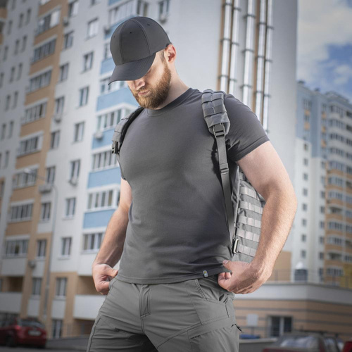 M-Tac - T-shirt 93/7 - Dark Grey - 80013012