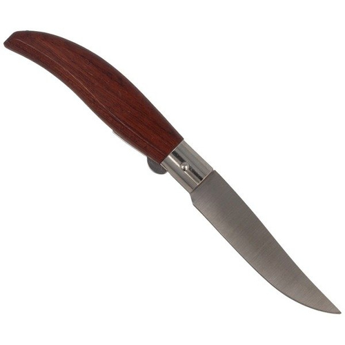 MAM - Folding knife Iberica Big with lock - Light Beech Wood 90 mm - 2016-LW