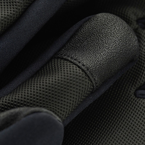 M-Tac - Soft Shell Thinsulate Tactical Gloves - Dark Navy Blue - 90308015