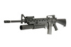 Specna Arms - SA-G02 ONE™ Carbine replica with M203 Grenade Launcher - Black