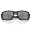 Oakley - Ballistic Glasses SI Ballistic Shocktube - Matte Black - Black Iridium - OO9329-05