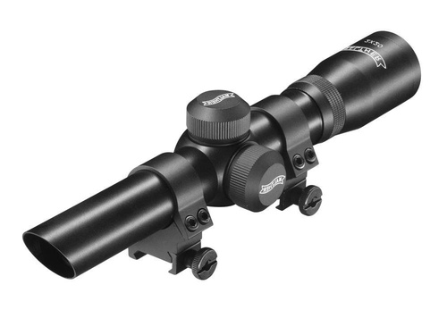 Walther - Pistol Scope 2x20 with 22 mm mount - 2.1519