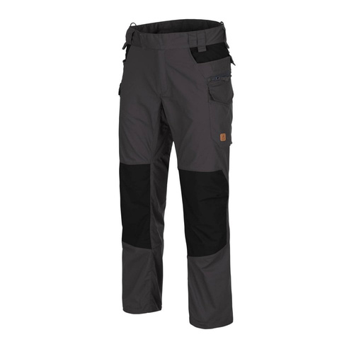 Helikon - Pilgrim® Pants - Ash Grey / Black - SP-PGM-DC-8501A