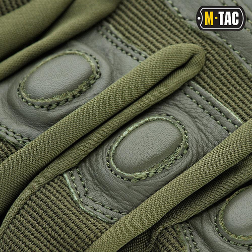 M-Tac - Assault Tactical Mk.4 Tactical Gloves - Olive - 90204001