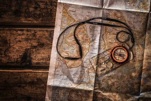 Silva - Map Compass Expedition - 37448