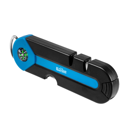 The Edge - CampSHARP Knife Sharpener - Blue - 555-014