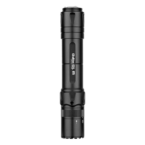 Olight - Odin GL M Tactical Flaslight LED for Weapons with a Laser Sight with M-LOK Mount - 1500 lumens - Green Laser - Black 