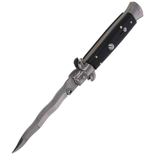 Frank Beltrame - Switchblade Kris - Black - FB 23/37K