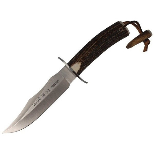 Muela - Gredos Hunting Knife with Deer Stag 165mm - GRED-17