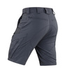 M-Tac - Tactical Shorts Aggressor Summer Flex - Dark Grey - 20472012