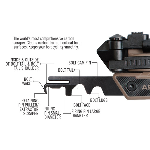Real Avid - AR-15 Tool - AVAR15T