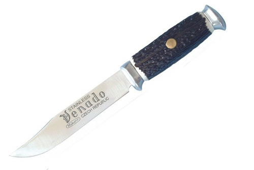 Mikov - Venado Hunting Bowie Knife - 376-NH-6