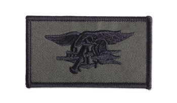 FOSTEX - Patch - Seal team subdued - OD Green