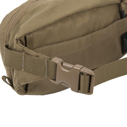 Helikon - Bandicoot Waist Pack® - Cordura® - Black / Olive Green - TB-BDC-CD-0102A