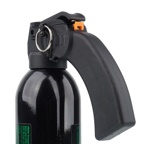 Fox Labs - Pepper Gas Mean Green - Extinguisher - 6% OC - Cone - UV - 355 ml - PGMGF