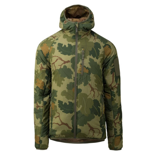 Helikon - Reversible Wolfhound Hoodie® - Pencott Wildwood / Pencott Snowdrift - KU-RWH-NL-4544A