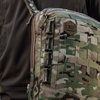 M-Tac - Shoulder Bag Laser Cut - Cordura - Multicam - 10241008