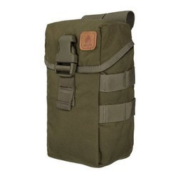 Helikon - Water bottle pocket Water Canteen Pouch - Cordura® - Olive Green - MO-O10-CD-02