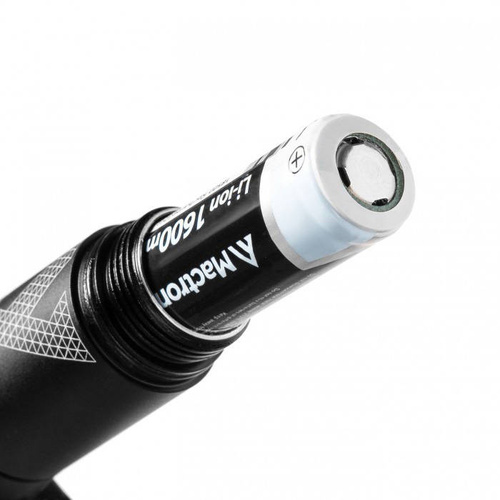 Mactronic - Scream 3.2 LED Rechargeable Front Bicycle Lamp - 600 lm - ABF0165