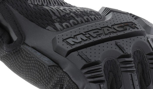 Mechanix - M-Pact 0.5 mm Covert Tactical Glove - Black - MPSD-55