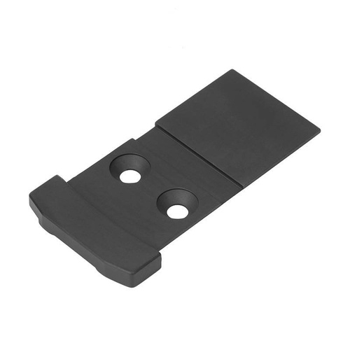 Holosun - MOS Mounting Plate for 509 Red Dot Series - Black - 509PLT-MOS9MM