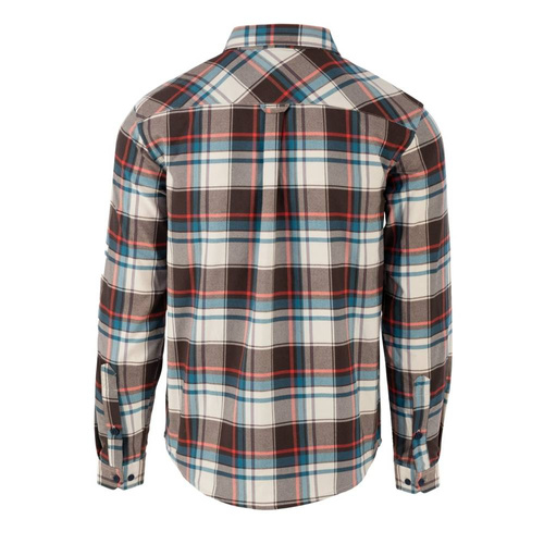 Helikon - Greyman Shirt - Moss Green Checkered - KO-GMN-NS-PG 