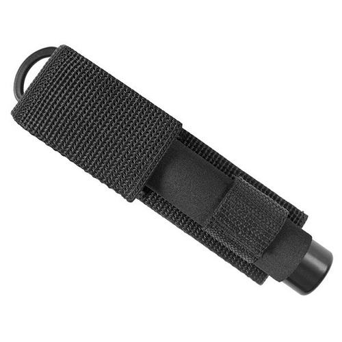 GS - Telescopic Baton with Foam Grip - 21'' - Medium-Carbon Steel - Black - TK-0111-21F