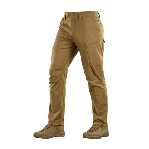 M-Tac - Tactical Pants Sahara Flex Lite - Coyote - 20064005