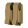 M-Tac - Pouch for Two VOG-25 40 mm Grenades - Cordura Squadron - Coyote - 10340005