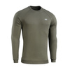 M-Tac - Cotton Hard Tactical Sweatshirt - Army Olive - 20095062