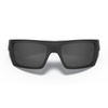 Oakley - SI Ballistic Det Cord Matte Black Sunglasses - Grey - OO9253-01