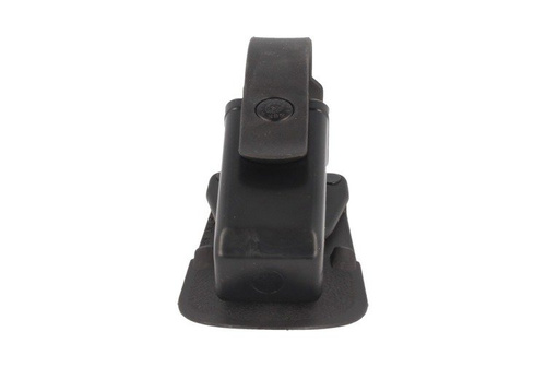 ESP - Plastic holder for double stack magazine 9 mm, .40 - Fobus Paddle - MH-24-S BK
