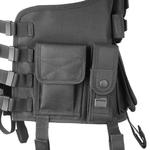 IWO-HEST - Tactical Vest OP-2 - Black