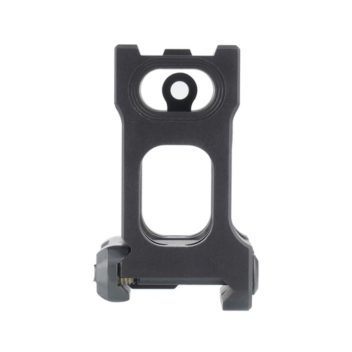 Unity Tactical - Mount FAST Micro Footprint - Picatinny - Aluminium - Black - FST-MICB