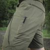 M-Tac - Tactical Shorts Rubicon Flex - 4-Way Stretch - YKK - Army Olive - 20070062