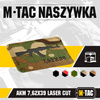 M-Tac - AKM 7.62x39 Laser Cut Patch - Multicam/Black - 51110802