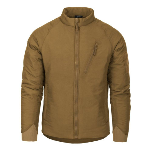 Helikon - Wolfhound Light Jacket - Climashield Apex - Tiger Stripe - KU-WLF-NL-62