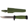 Lindbloms - Fish-/Hunting Knife Olive - 115 mm - Olive - 4000