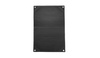 4TAC - Display Panel for Velcro Patches - 59 x 40 cm - Black