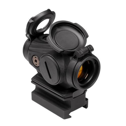 Aimpoint - Duty RDS Red Dot with Picatinny Mount - 2 MOA - 39 mm High - 200759