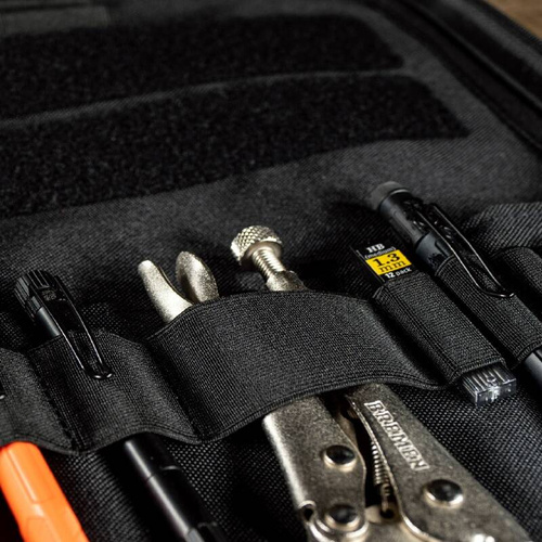 Rite in the Rain - Organizer Monsoon Command Desk - Olive/Black- 298