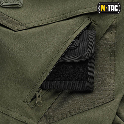 M-Tac - Aggressor Gen.II Flex Tactical Shorts - Polycotton - Army Olive - 20014062